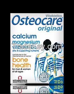 OSTEOCARE ORIGINAL CALCIUM TABLEtS