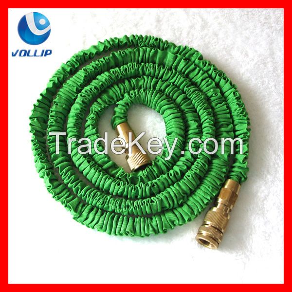 Vo-10018 hotest sale garden pocket hose, x hose