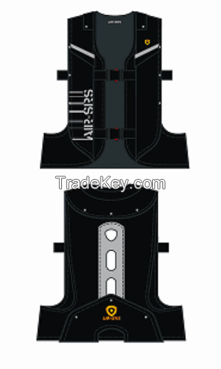 AIR-SRS-motorcycle safety equipment