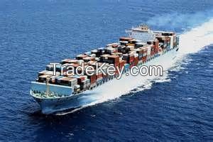 Ocean transport and Air Transport from China to the whole world