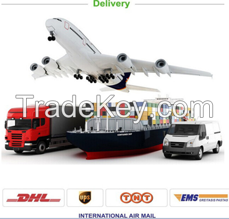 TNT UPS DHL FedEx EMS etc.