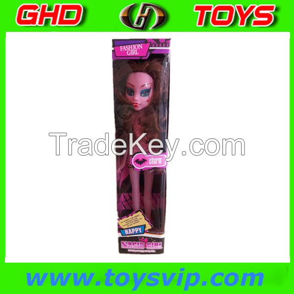 Fashion Girl Doll Toy