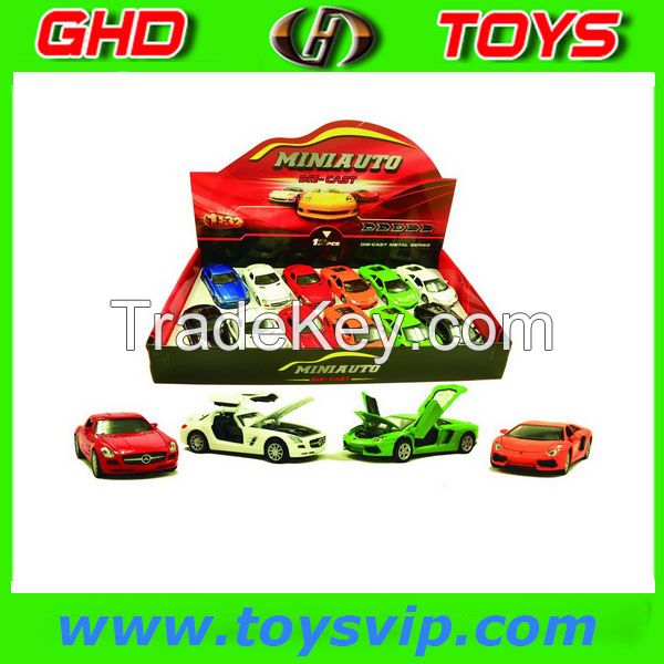 mini auto diecast