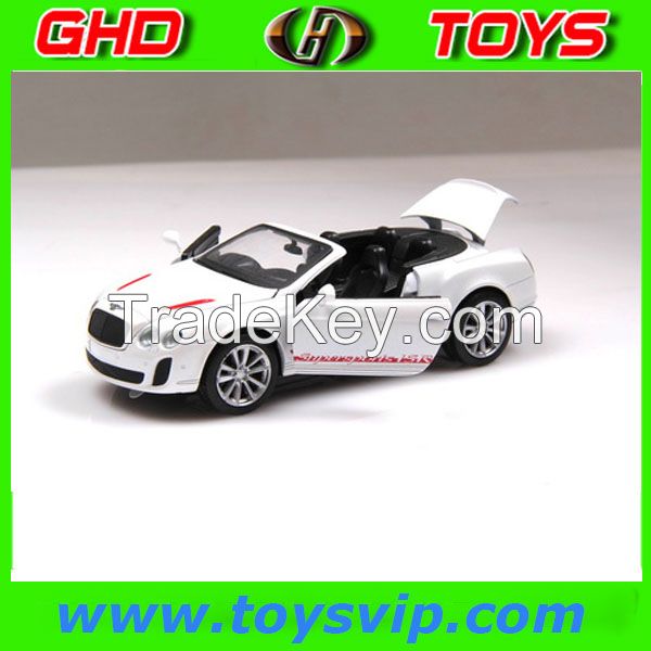 1:24 Authorized  Diecast Car  toy