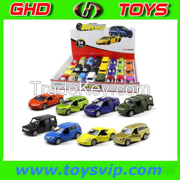 Diecast Car