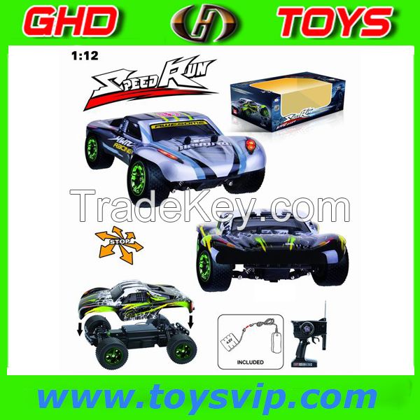 1:12 High Speed RC Car