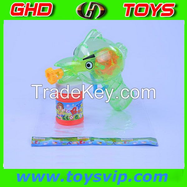 Bubble gun Candy toys 