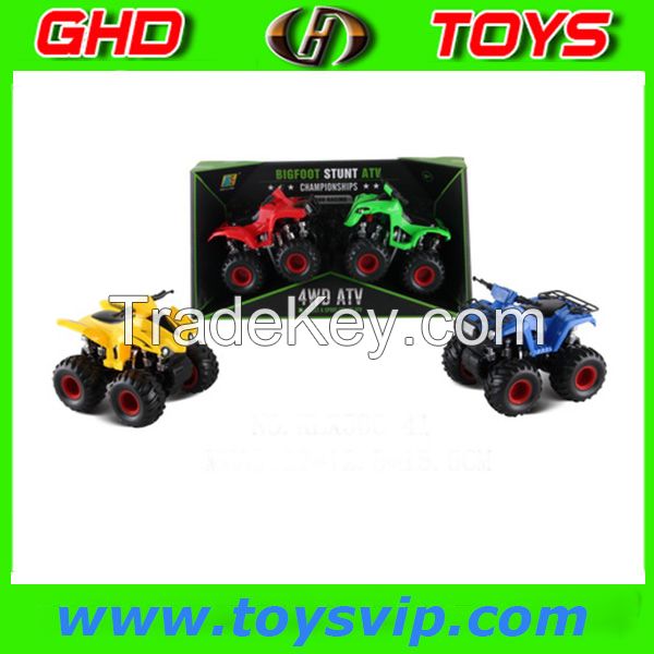  Plastic Friction  Beach Motorcycle toys