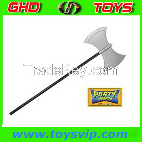  Double-edged Ax Halloween toys Party toys