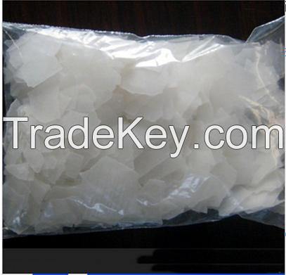 White colour CAS 1310-73-2 Caustic Soda Flakes 99