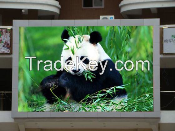 P6 indoor full color led display