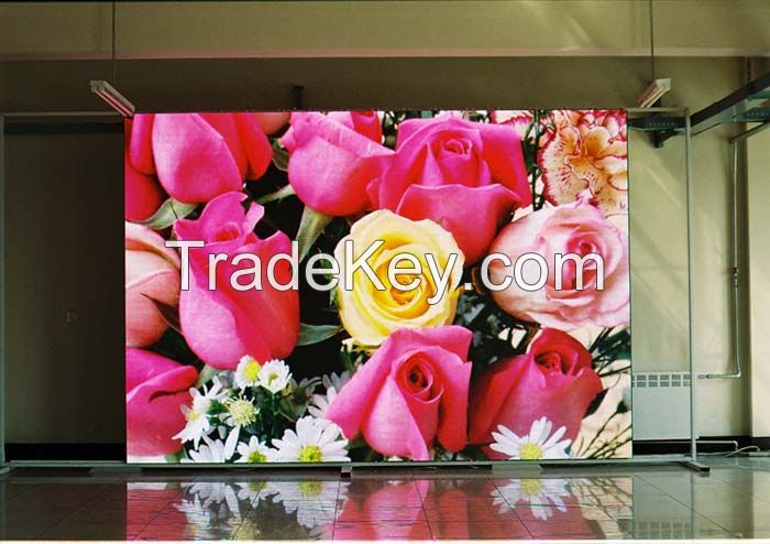 High Definition P16 Outdoor Full Color LED display