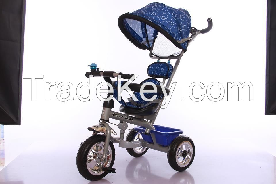 Baby Tricycles - Model:BW-6209