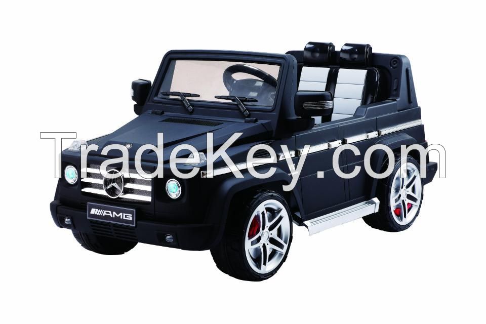 Ride on car- Authorised Model G55, 1:4 scale to real