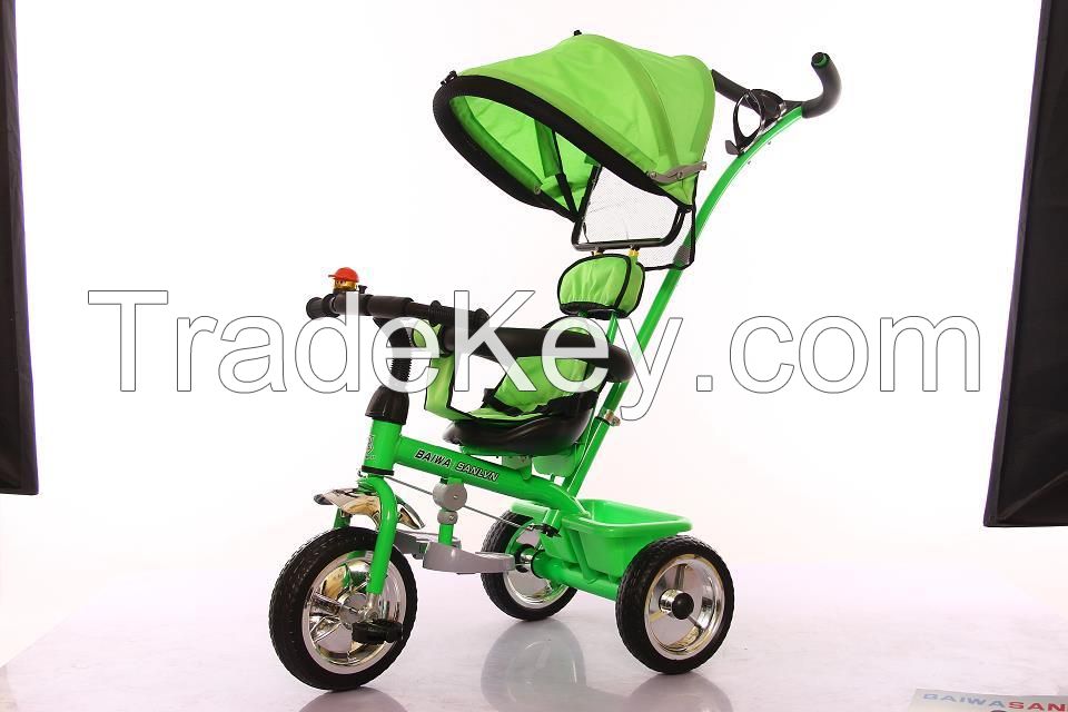 Baby Tricycles - Model:BW-6209