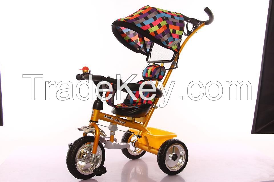 Baby Tricycles - Model:BW-6209