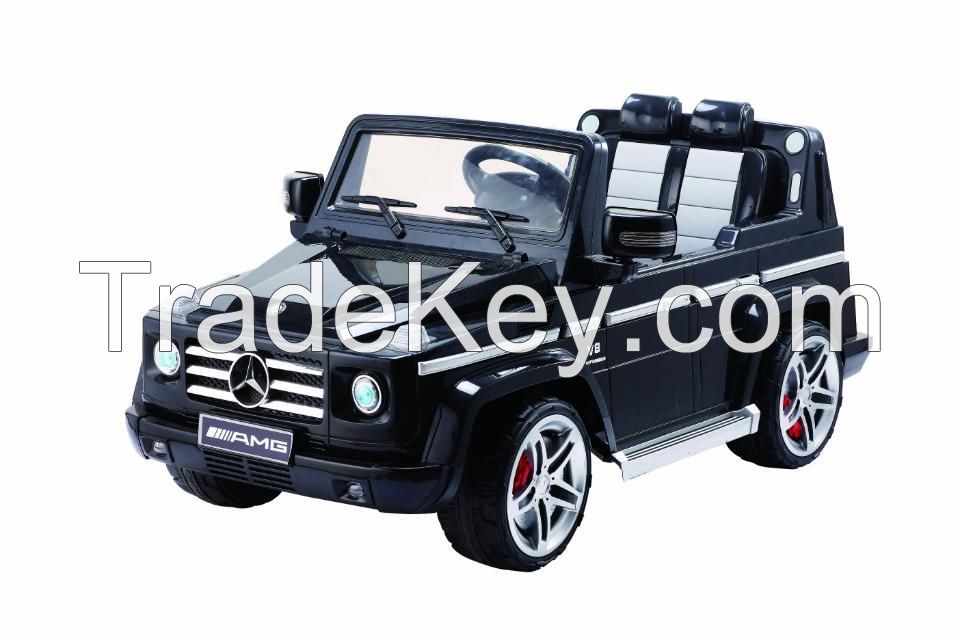 Ride on car- Authorised Model G55, 1:4 scale to real