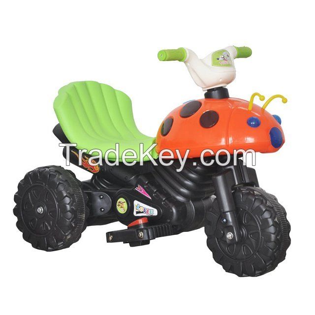 BABY RIDE ON MOTORCYCLE, cartoon model, BATTERY DRIVE