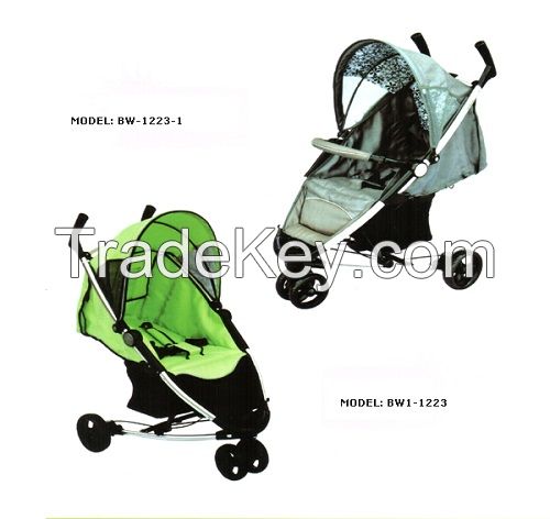 baby stroller