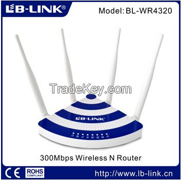 LB-LINK 300Mbps Wireless N Router