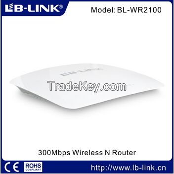 LB-LINK 300Mbps Internal Antennas Router