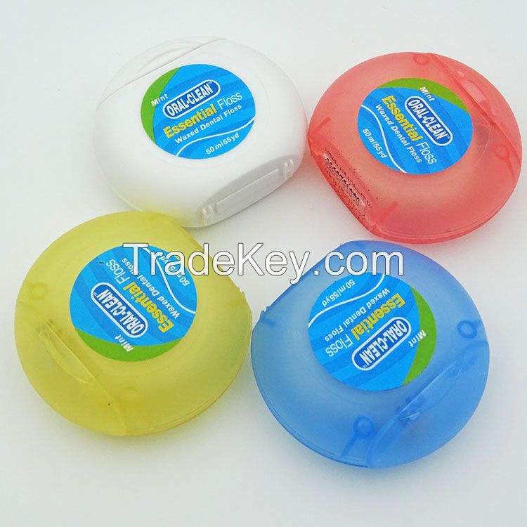 mini dental floss portable dental floss