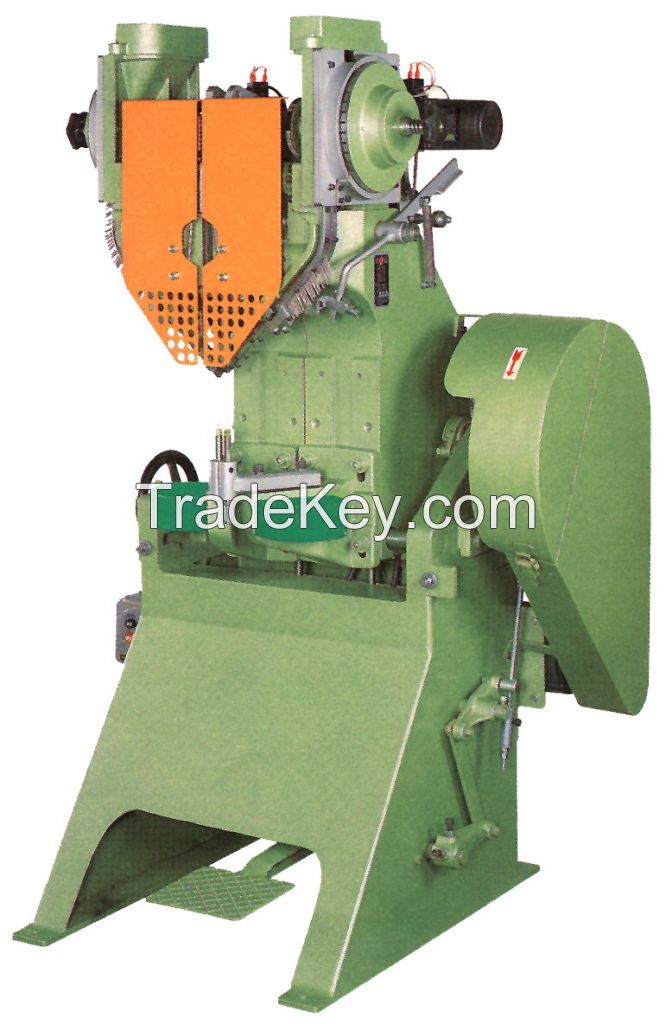 Twin Riveting Machine