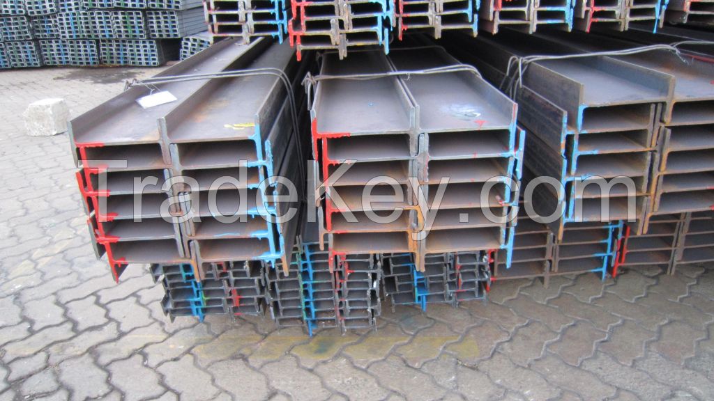 Hot Dipped Galvanized Steel Beam for Structure Steel and Construction