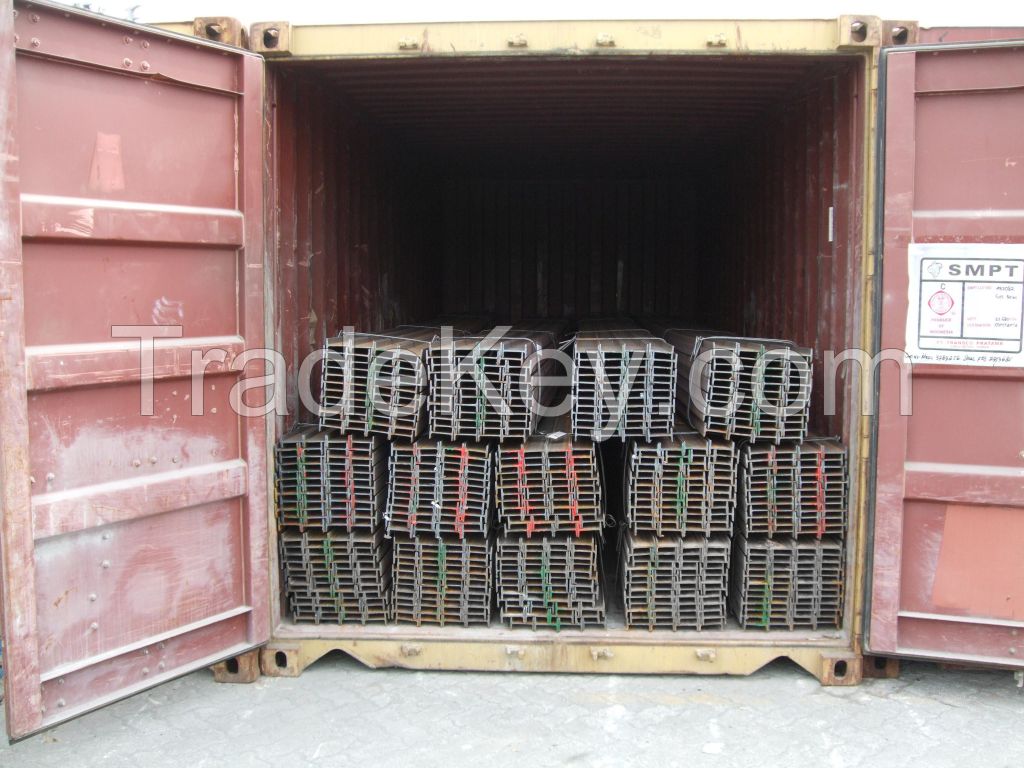 Hot Dipped Galvanized Steel Beam for Structure Steel and Construction