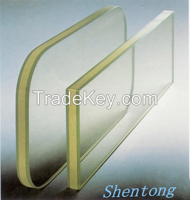 good quality x ray protective lead glass anti-radiation lead glass made in china