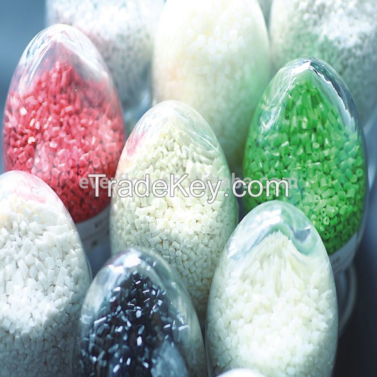 FEP Colored Fluoroplastic and Concentrate