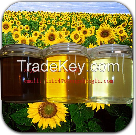 refined/crude sunflower seed oil