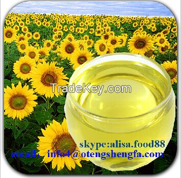 refined/crude sunflower seed oil