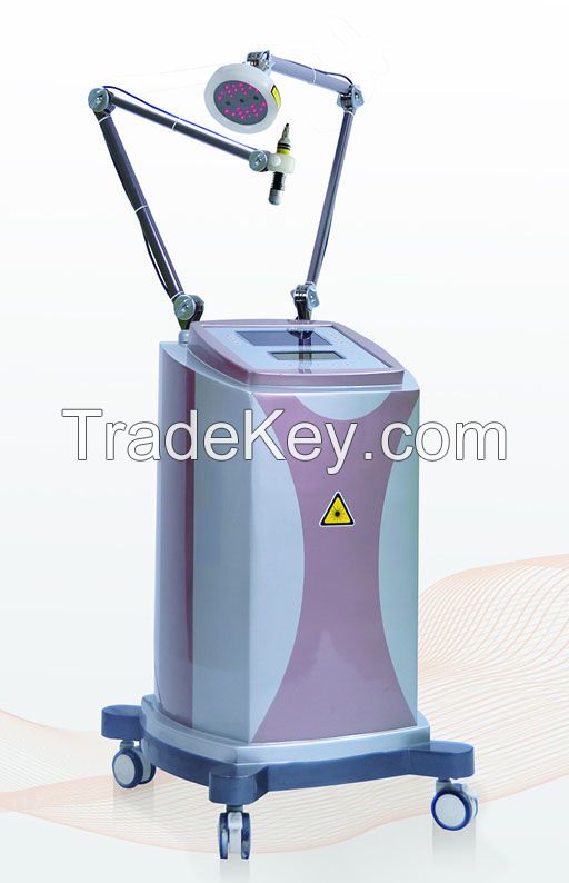 photoelectric physiotherapy instrument