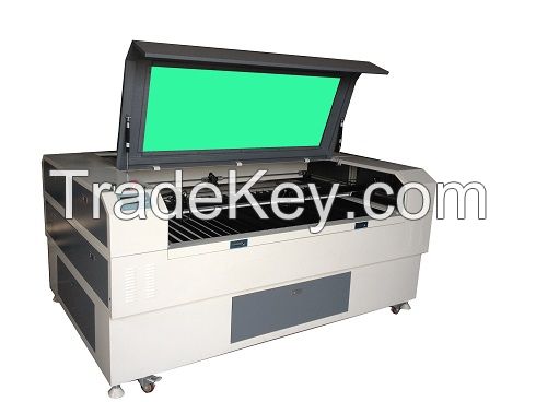step motor china-supply woodworking laser engraver machine manufacturer