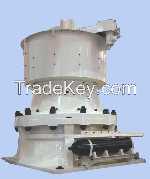 XiaZhou AF45 single cylinder hydraulic cone crusher