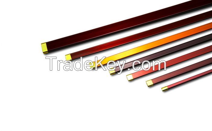 Enameled Rectangular Copper Wire