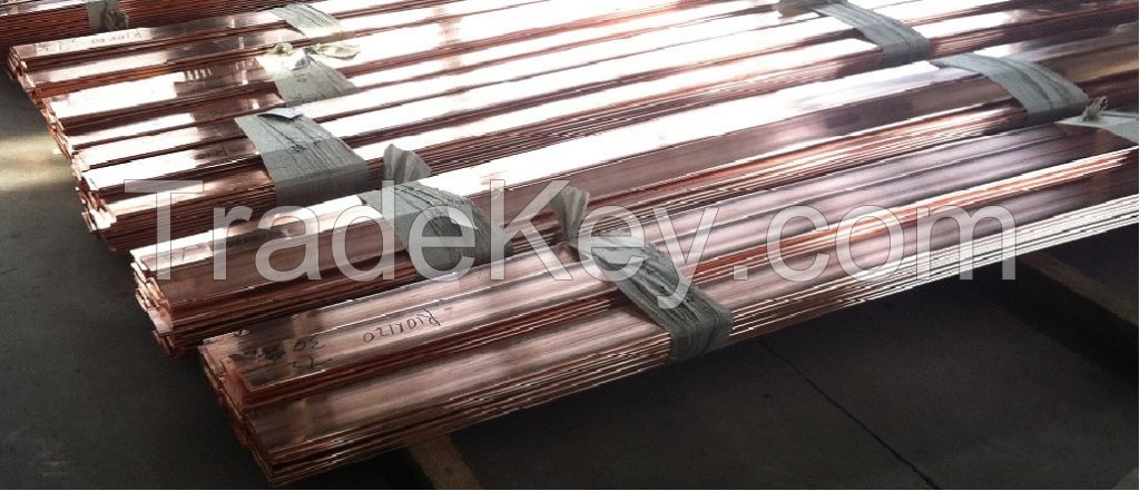 Copper Busbar