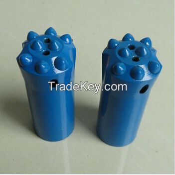 Ballistic Buttons Dia. 37-48mm R28 Rock Tools Button Drill Bit