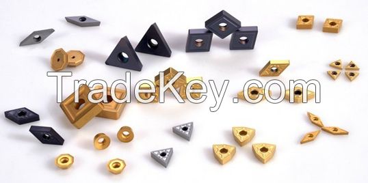 Cemented Carbide Inserts