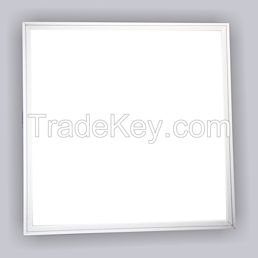 CE &amp;amp; Rohs approved 600x600 AC100-277V LED panel light with high quality