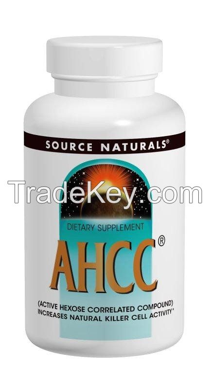 AHCC Active Hexose Correlated Compound 750mg 30 caps