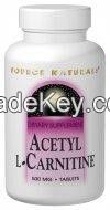 Acetyl L-Carnitine 250mg 30 tabs