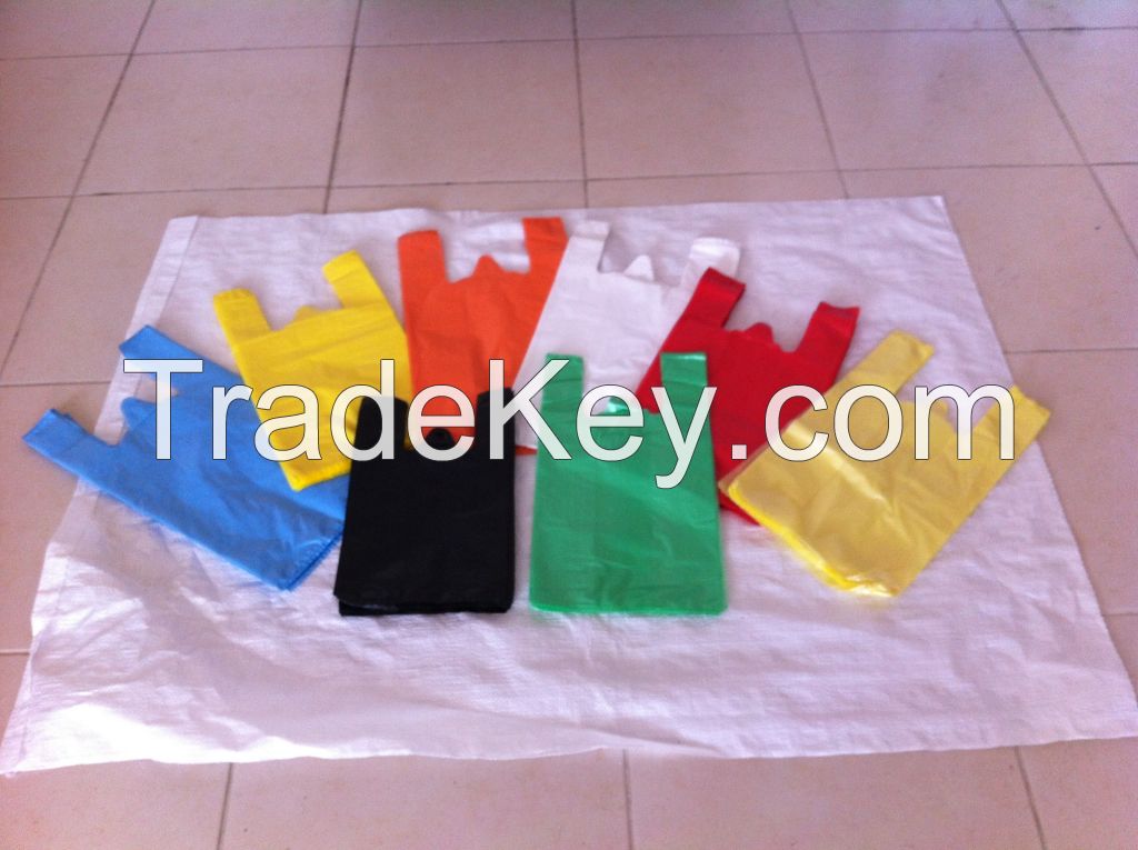 T SHIRT BAGS