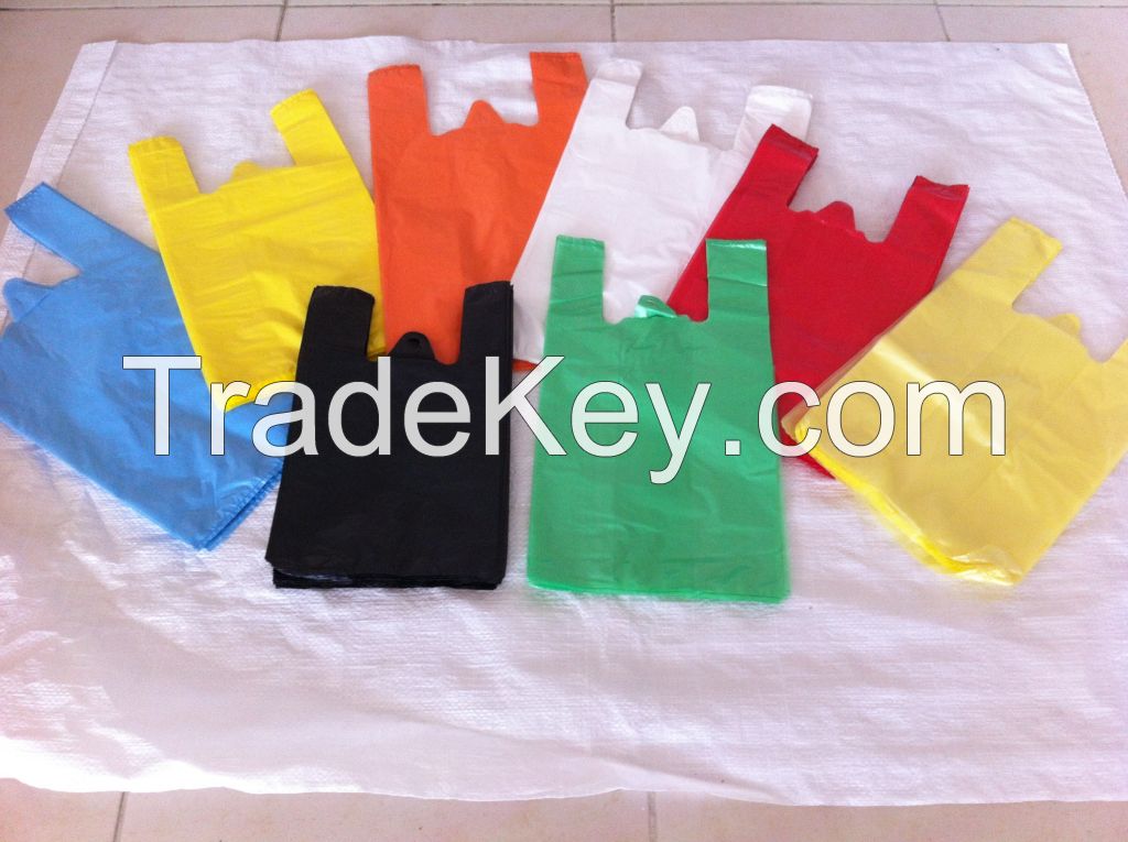 HDPE BAGS