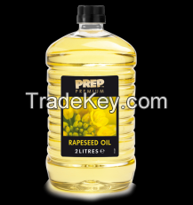 Rapeseed Oil