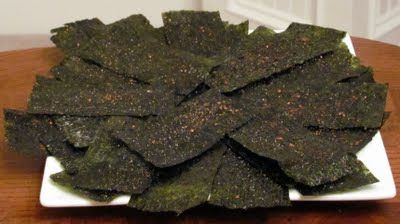 NORI SEAWEED SEASONING POWDER FOR FOOD GRADE