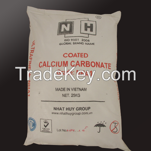 Calcium Carbonate Powder (Coated)