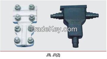 JTL JTT JTG series T clamp and insulating sheath