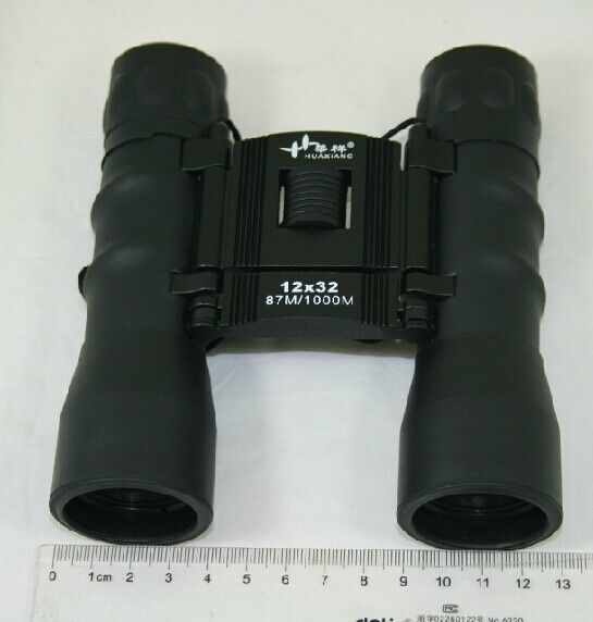 Wholesale and Retail 12x32 Binocular,hunting Binoculars,Optics telescope